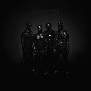 Weezer - Weezer (Black Album) - Weezer (CDs)