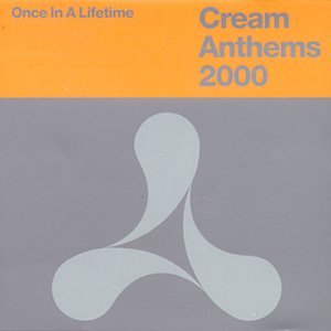 Cream Anthems 2000 (CDs)