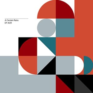 EP:ACR - A Certain Ratio (CDs)