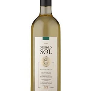 Vinho Branco Uruguaio Pueblo Del Sol Sauvignon Blanc (Vinhos)
