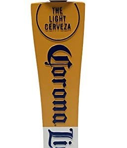 Corona Light Cerveza Beer Tap Handle Short (Cervejas)