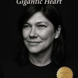 Kim Deal: Gigantic Heart: From Dayton basements to MTV and beyond: The definitive story of Kim Deal, The Breeders, and the architecture of alternative rock. (English Edition) - Merrow, Caius D. (CDs)
