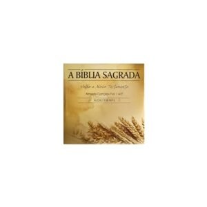 Bíblia ACF em Áudio MP3 - 2 CD´s - Sociedade Bíblica Trinitariana do Brasil (CDs)
