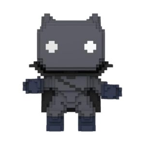 Funko Pop! Marvel: 8 bits - Pantera Negra - Marvel Comics - Boneco colecionável de vinil - Ideia de presente - Mercadoria oficial - Brinquedos para crianças e adultos - Fãs de quadrinhos (CDs)
