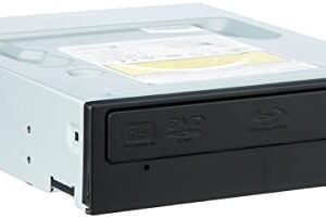 Pioneer Electronics BDR-212DBK 16x BD/DVD/CD gravador interno suporta Blu-Ray e M-Disc, Drive-RW/DVD-RW apenas (CDs)