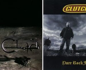 Clutch CD 2-Pack: Clutch + Pure Rock Fury (CDs)