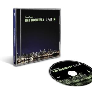 Donald Fagen's The Nightfly Live [CD] - Donald Fagen (CDs)