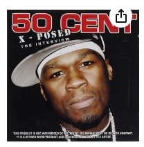 X-Posed: The Interview - 50 Cent (CDs)