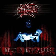 KING DIAMOND – DEADLY LULLABYES LIVE - KING DIAMOND (CDs)