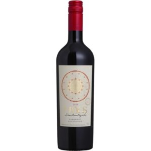 Desalcolizado Tinto Chileno Sem Álcool Cabernet Sauvignon 750ml - Mayos (Cervejas)