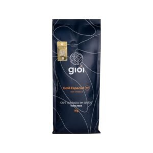 Giói Café Especial, 100% Arábica, Torrado, Em Grãos, 84+ (1kg, Bourbon) (Café)