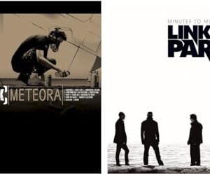 Minutes to Midnight - Meteora (2 cd pack) - Linkin Park (CDs)