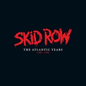 Skid Row - The Atlantic Years (1989 - 199 - Skid Row (CDs)