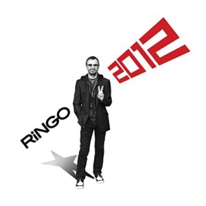 Ringo 2012 - Starr, Ringo (CDs)