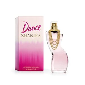 Shakira Dance Edt 50Ml, Shakira, SHAKIRA (CDs)