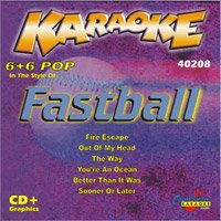 Karaoke: Fastball - Karaoke (CDs)