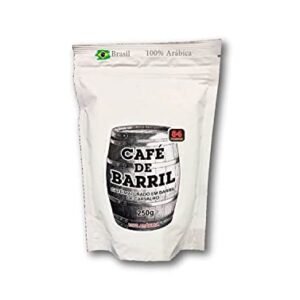 Café do Barril Café Especial Maturado Em Barril De Cachaça Grão 84 Pontos (Café)