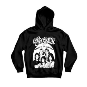 Ultrav Store, Moletom Feminino Aerosmith Steven Tyler Hard Rock Tamanho:GG (CDs)