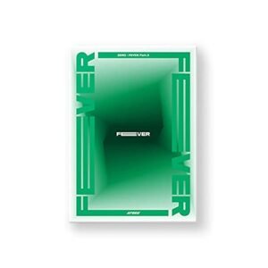 KQ Ent. ATEEZ – ZERO : FEVER Part.3 Álbum + Conjunto de Photocards Extra (Versão A) (CDs)