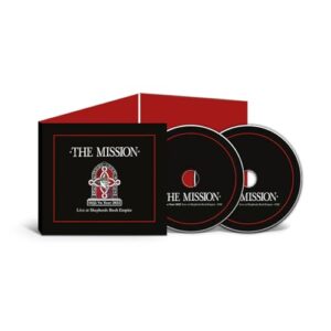 Deja Vu: Live At Shepherds Bush Empire - The Mission UK (CDs)
