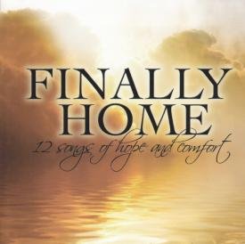 Finally Home:12 Songs Of Hope & Comfort - Desconhecido (CDs)