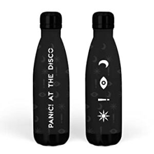 Panic! At The Disco Drink Bottle - Ícones (CDs)
