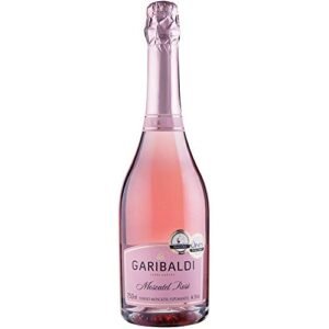 Espumante Garibaldi Moscatel Rosé 750ml (Vinhos)