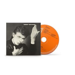 Heroes - Remastered Papersleeve - David Bowie (CDs)