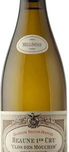 Vinho Branco Francês Clos des Mouchen Beaune Premier Cru 2018 Domaine Seguin-Manuel 750ml (Vinhos)