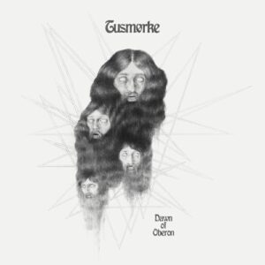 Dawn of Oberon - Tusmørke (CDs)