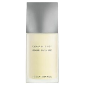 Perfume L'Eau D'Issey Pour Homme Edt 125Ml, Issey Miyake (CDs)