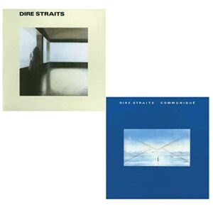 Dire Straits - Communique - 2 CD Album Bundling - Dire Straits (CDs)