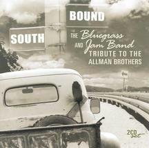 Southbound: The Bluegrass and Jam Tribute to the Allman Brothers - Bluegrass Jam Band (CDs)