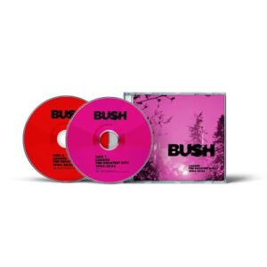 Loaded: The Greatest Hits 1994-2023 (2CD) - Bush (CDs)