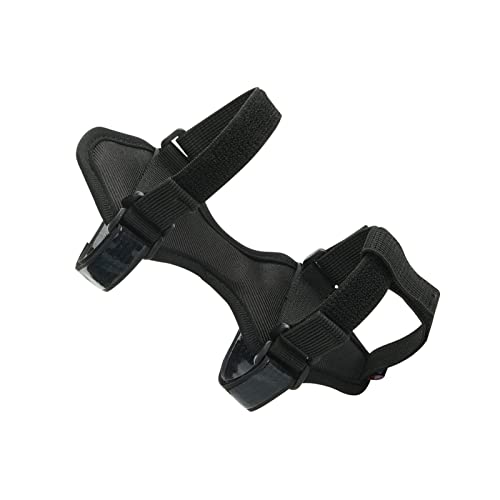 Suporte de acessórios para alto-falante, adesivo mágico, alça ajustável, suporte de alto-falante de bicicleta, barra de rolagem de ciclismo, garrafa de água de nylon antiderrapante, suporte para (Equipamentos)