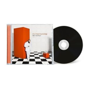 Teddy Swims - I've Tried Everything But Therapy Part 2 - Teddy Swims (CDs)