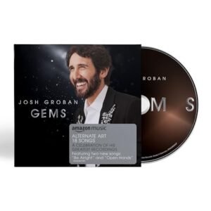 Gems (Amazon Exclusive) - Josh Groban (CDs)