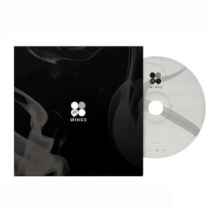 BTS - WINGS 2º Álbum, [Versão I] (CDs)
