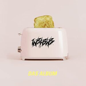 Das Album - We Butter the Bread with Butter (CDs)