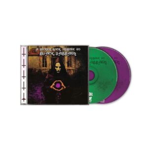 A Stoner Rock Tribute to Black Sabbath - Various Artists (CDs)