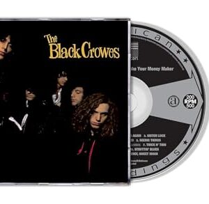 Shake Your Money Maker (30th Anniversary Edition) [CD] - The Black Crowes (CDs)