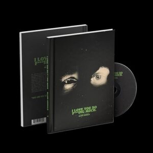 I Love You So F***ing Much(Ltd. Dlx CD Hardb.Book) - Glass Animals (CDs)