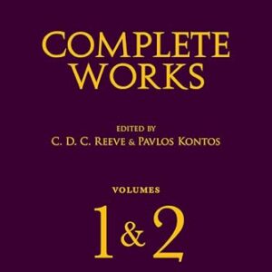 Aristotle: Complete Works: Two-Volume Set (English Edition) - Aristotle (CDs)