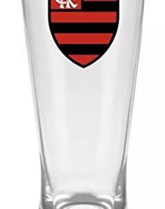 Copo Lager 300ml Flamengo Allmix (Cervejas)