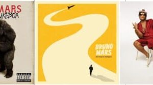 24K Magic / Doo - Wops & Hooligans / Unorthodox Jukebox (cd 3 pack) - Bruno Mars (CDs)