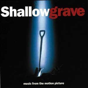 Shallow Grave by Original Soundtrack (1995) Audio CD (CDs)