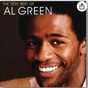 Very Best of Al Green (CDs)