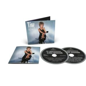 Private Dancer (40th Anniversary Edition) - Tina Turner (CDs)
