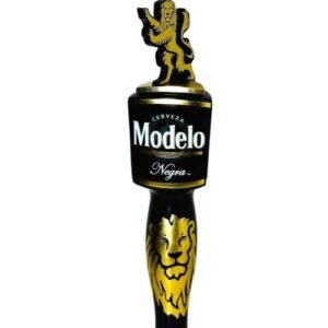 Beer Snob Barware Cabo de torneira Negra-Modelo (Cervejas)