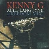 Auld Lange Syne - Freedom Mix [Audio CD] Kenny G - Kenny G (CDs)